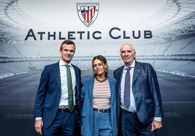 El Athletic nombra nueva embajadora rojiblanca a la actriz Itziar Ituño